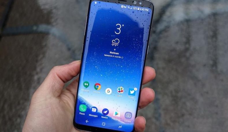 “Малика”да Samsung смартфонларининг сўмдаги нархлари (2017 й., 19 август)