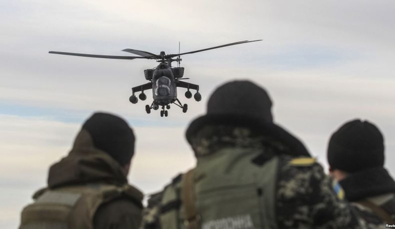 ТАСС: Россия Ўзбекистонга 12 та Ми-35 зарбдор вертолётини етказиб беради