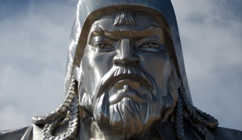 Чингизхон монгол бўлмаган