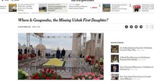 The new york times: «ўзбек маликаси қаерда?» гулнорани излаб…
