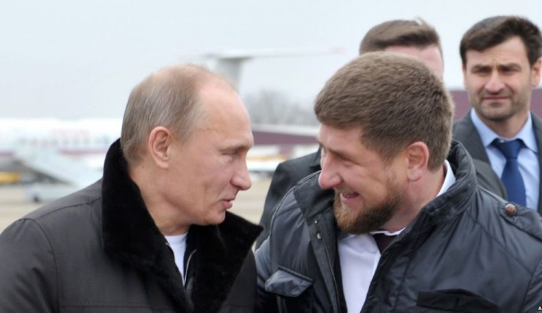 Чеченистонда Россия президентига уч муддат лавозимини эгаллаш таклифи берилди