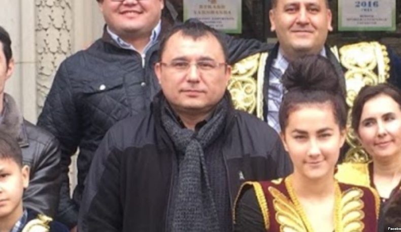 Нурали Алиев: Укамга туҳмат қилишяпти, у Афғонистонда бўлмаган