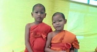 Таиландда жамоавий ибодатга халал берган 9 ёшли болани будда роҳиби савалаб ўлдирди