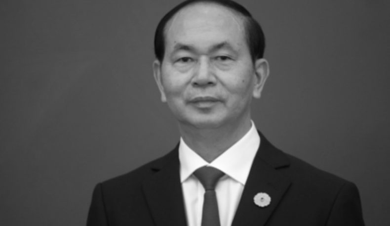 Бугун Вьетнам Президенти вафот этди