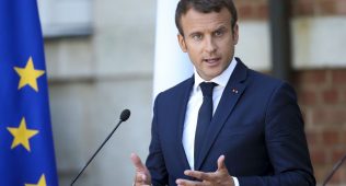 Франция президенти жаноб эммануэль макронга очиқ мактуб