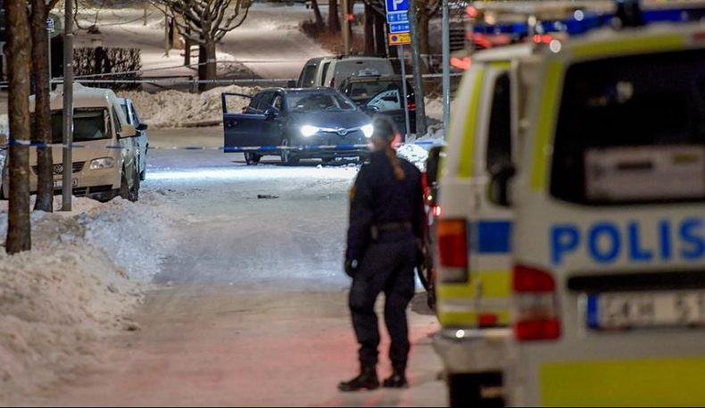 Стокголмда олти нафар Марказий Осиёлик террорчилик амалиётларини бажаришга уринганликда айбланмоқда