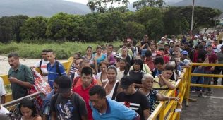 3 миллиондан ортиқ аҳоли венесуэлани тарк этди