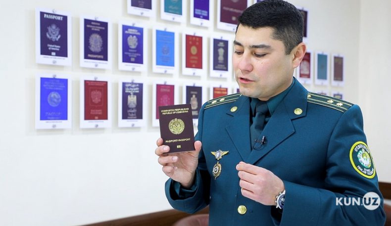 Бир пайтда «ОВИР» ва хорижга чиқиш паспорти билан ҳаракатланиш мумкинми?