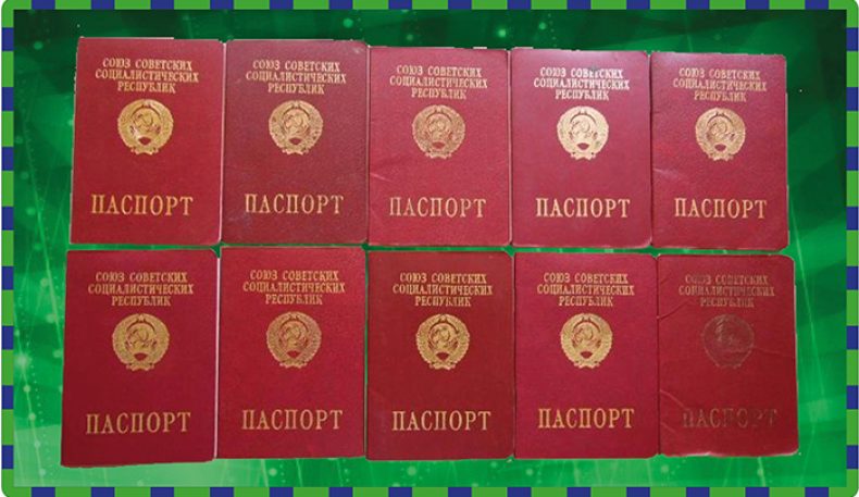 СССР паспорти билан Тошкентда 31 киши яшаб юргани аниқланди