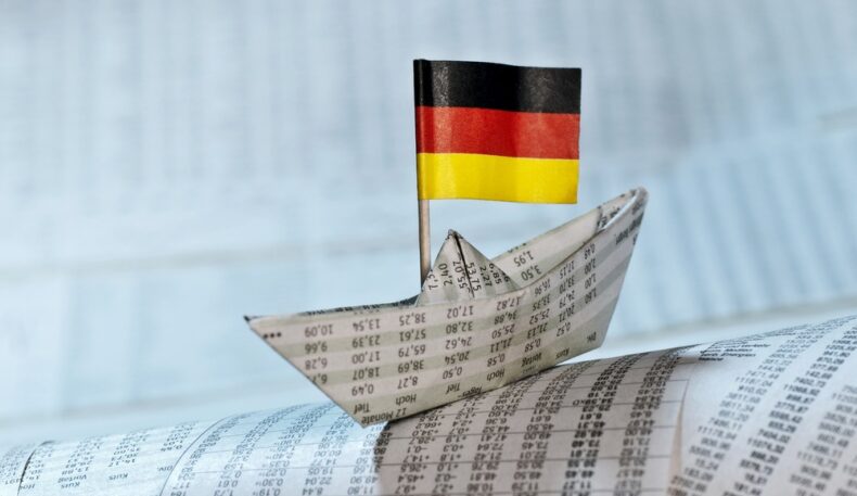 Пандемияда Германия иқтисодиёти 350 миллиард евро йўқотди