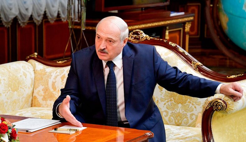 Лукашенко: Марказий Осиёнинг учта давлати яна Россия таркибига қўшилади