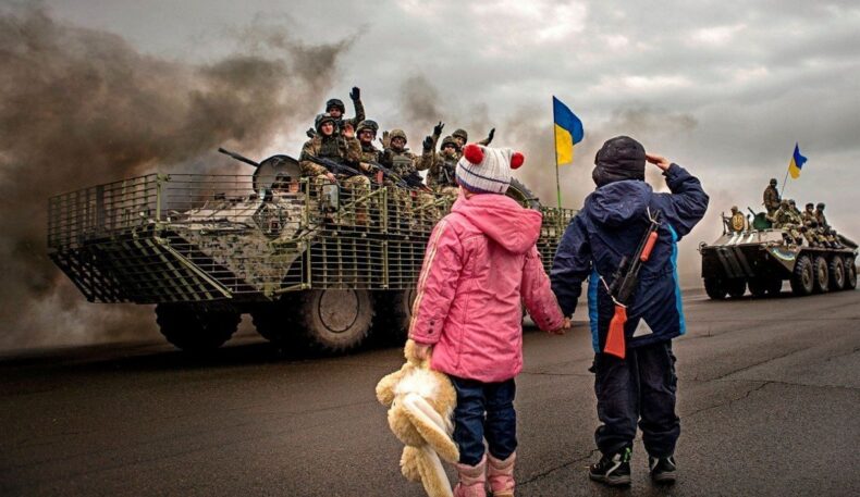 БМТ: Украина аҳолисининг 90 фоизи қашшоқ бўлади