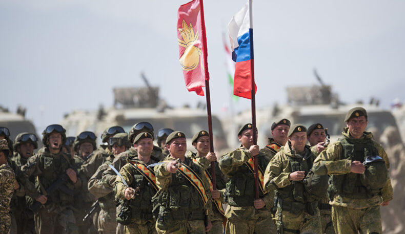 Россия армияси сафида 30 мингга яқин қирғизистонлик йигитлар борлиги айтилмоқда