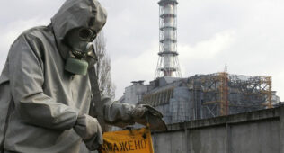 Украина: россия аскарларининг аксарияти чернобилни тарк этди