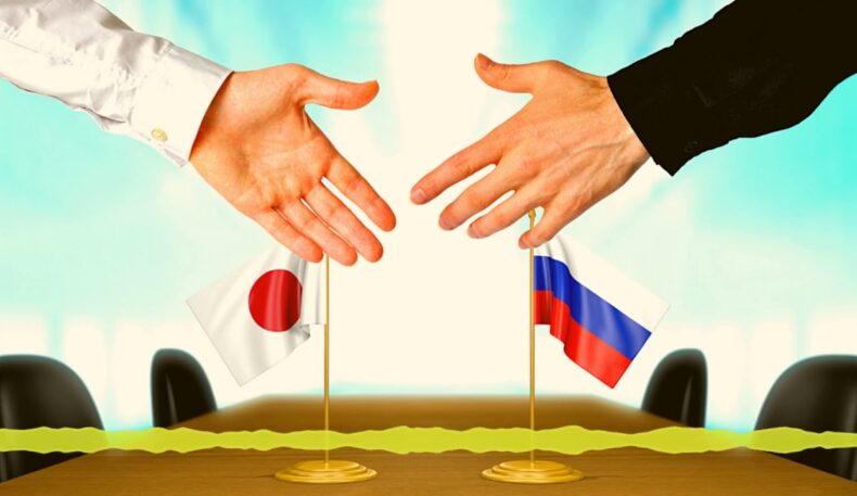 Япония Россияга норозилигини билдирди