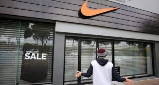 Nike компанияси россияни бутунлай тарк этганини эълон қилди