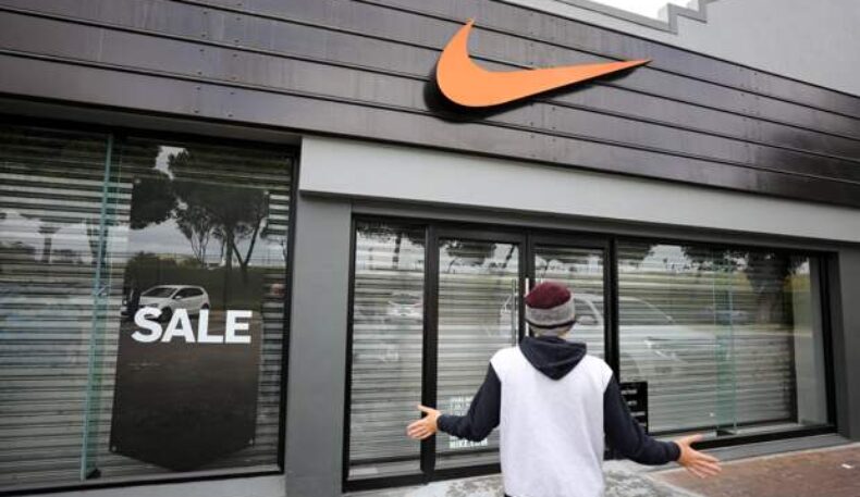 Nike компанияси Россияни бутунлай тарк этганини эълон қилди