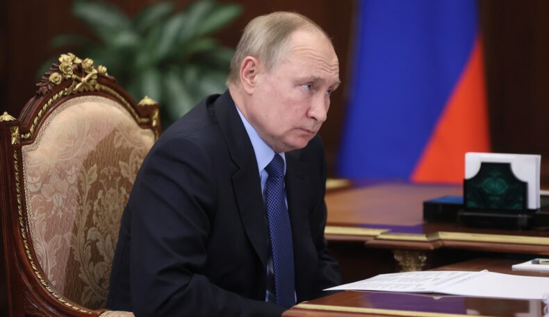 Путин: «АҚШнинг Киевга ракета тизимларини етказиб беришдан мақсади Украинадаги қуролли можарони узайтиришдир»