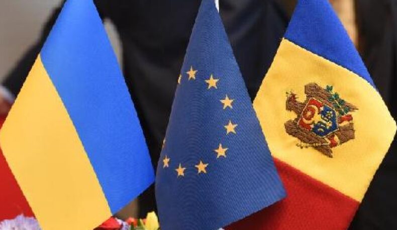 Украина билан Молдова Европа Иттифоқига аъзо бўлишга номзод бўлди