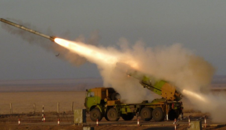 Зеленский Ғарб берган артиллерия катта натижаларни кўрсата бошлаганини айтди