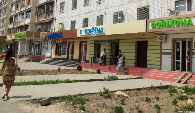 Мирзиëев қарорини бажара олмаган 200 аптека лицензиядан маҳрум қилинди