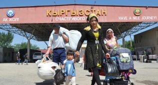 Қирғизистон парламенти қирғиз-ўзбек чегараси тўғрисидаги шартномани ратификациялади