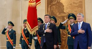 Қирғизистон — марказий осиёнинг эркинлик ва демократия диёри