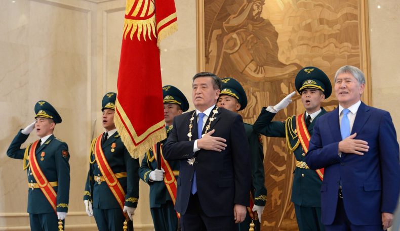 Қирғизистон — Марказий Осиёнинг эркинлик ва демократия диёри