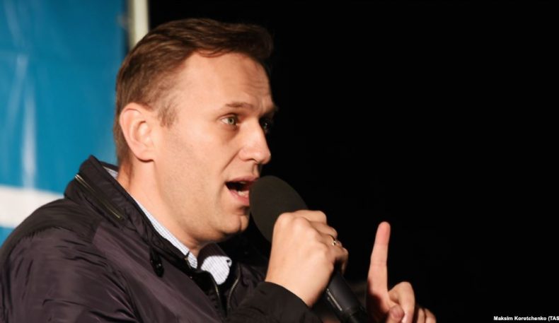 Суд Алексей Навальнийнинг Владимир Путинга нисбатан даъвосини қабул қилмади