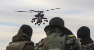 Тасс: россия ўзбекистонга 12 та ми-35 зарбдор вертолётини етказиб беради