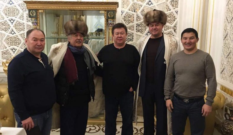 Кун хабарлари: Салимбойвачча билан учрашган қирғиз депутати Қозоғистонда қўлга олинди ва бошқа хабарлар