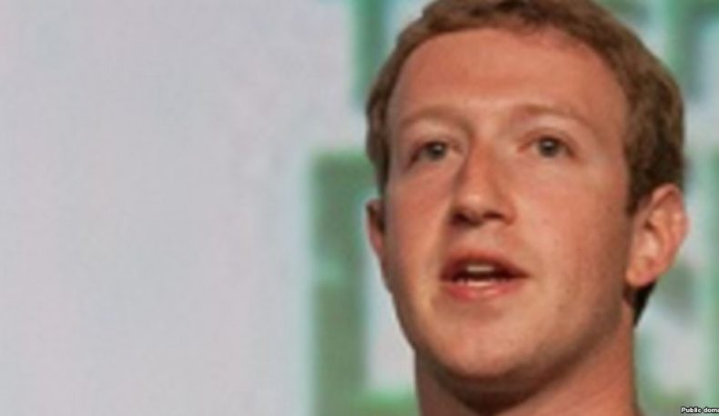 Facebook эгаси Марк Цукерберг Европарламентда чиқиш қилди