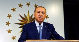 Туркия мск эрдўғонни президент сайловининг ғолиби дея эълон қилди
