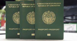 Id-карталар паспорт ўрнини эгалламайди