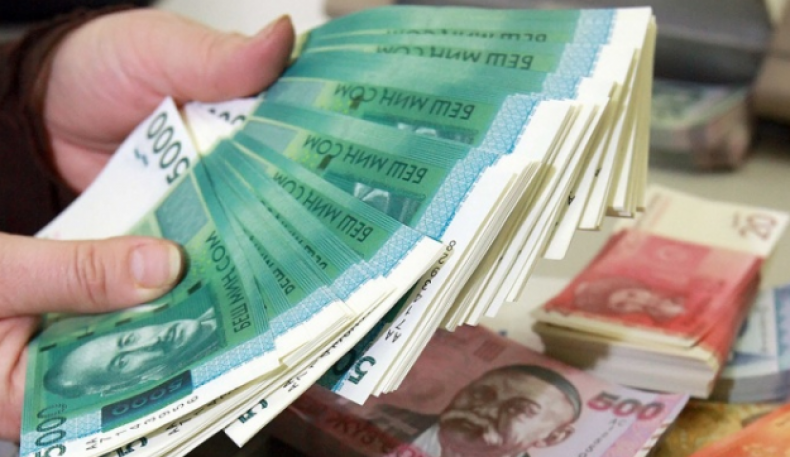 Қирғизистон: Коррупцияга қарши курашишдан тушган маблағ учун очилган маҳсус ҳисобга 255,5 млн. сом йиғилди
