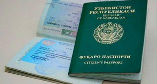 Иив: ўзбекистон фуқароларида иккита паспорт бўлмайди