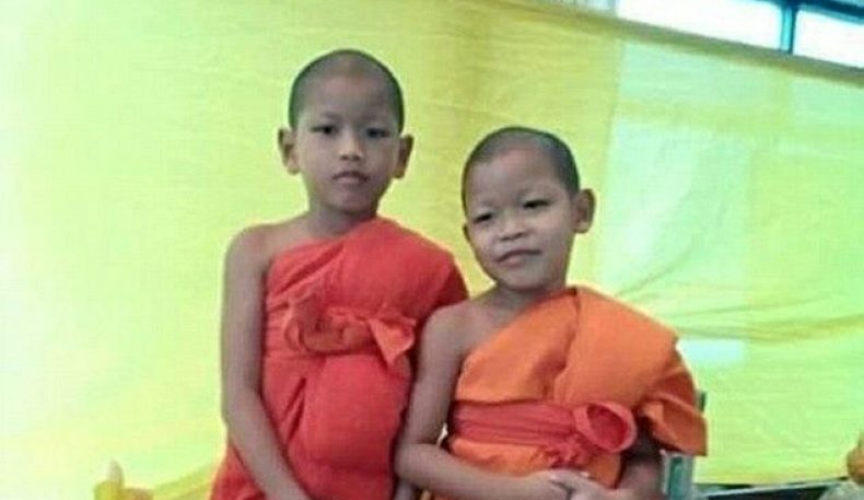 Таиландда жамоавий ибодатга халал берган 9 ёшли болани будда роҳиби савалаб ўлдирди