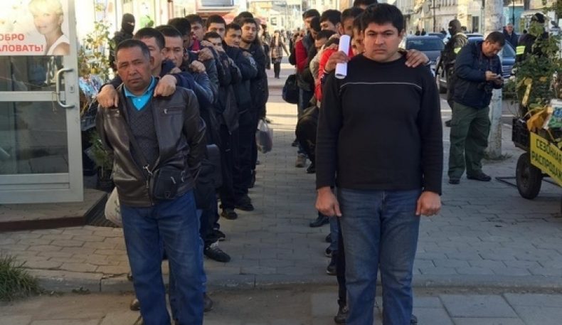 Тула полициясининг ўзбекистонлик мигрантларга муносабати танқид остига олинди