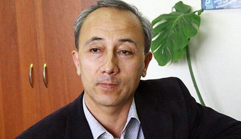 Салим Ашуров Президент администрациясида ОАВ бўйича шўъба мудири бўлди