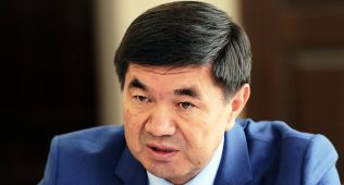 Қирғизистон бош вазири 2017-йилда 2 миллион сом ишлаб топган
