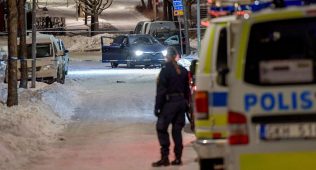 Стокголмда олти нафар марказий осиёлик террорчилик амалиётларини бажаришга уринганликда айбланмоқда