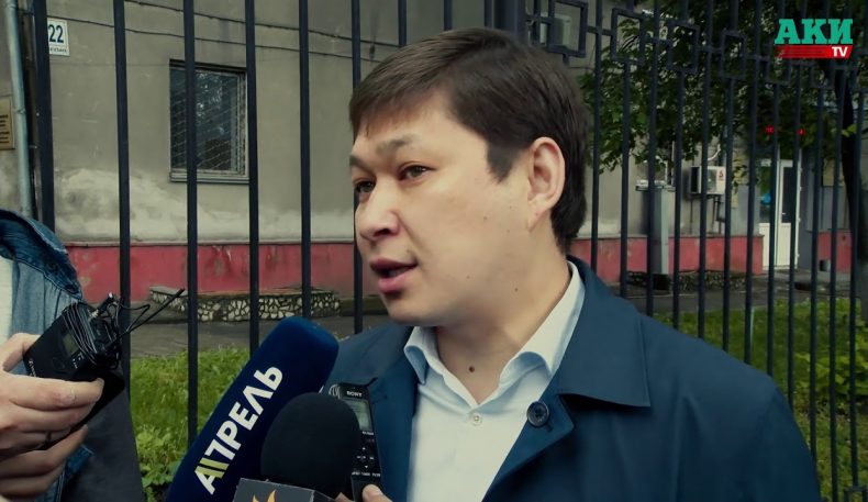Бишкек шаҳар суди собиқ бош вазирни 13-февралгача қамоқда қолдирди