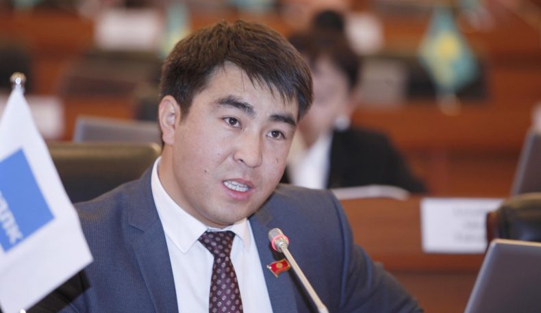 Депутат:Қирғизистонда ишлаган чет элликлар патент олсин