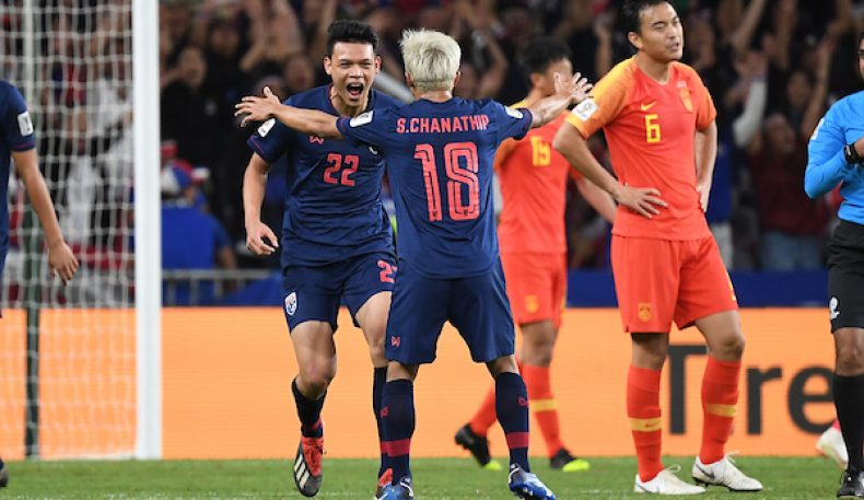 Хитой – Таиланд ўйини билан China Cup 2019 старт олди