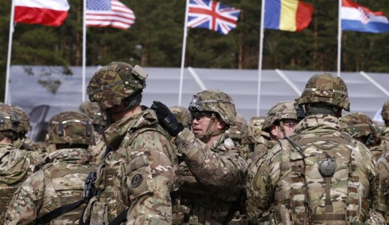 НАТО аъзолари Украинага ёрдам беришга тайёр эмас