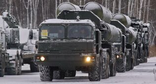Россия қўшма машғулотлар учун беларусга с-400 ракеталарини олиб келди