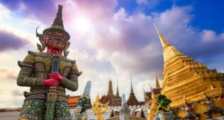 Таиланд пойтахти бангкокнинг расмий номи ўзгартирилди