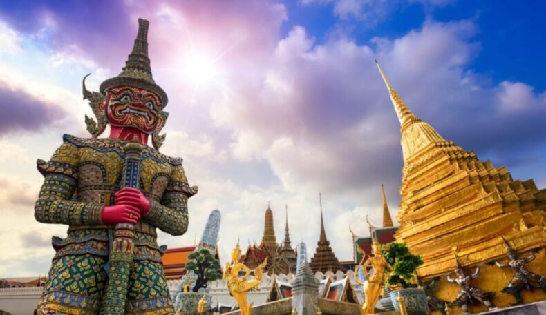 Таиланд пойтахти Бангкокнинг расмий номи ўзгартирилди