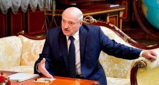 Лукашенко: марказий осиёнинг учта давлати яна россия таркибига қўшилади
