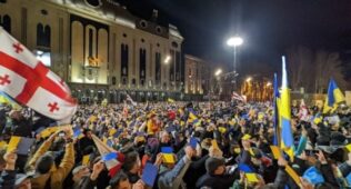 Агар украина зарбаларга қарши тура олмаса, европа ҳам қулайди